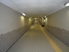 new地下道