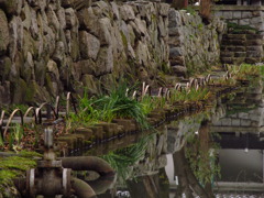 八幡堀