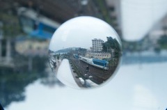 空玉　鳥羽駅