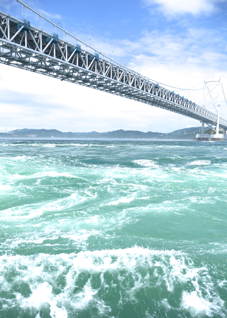 渦　大橋