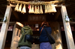 御参り