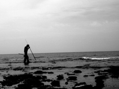 「海人」　2010 June