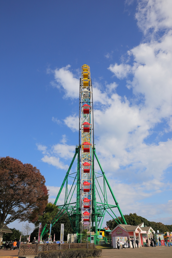 ロケット打ち上げ