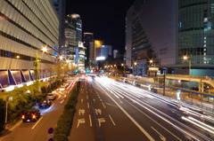 ハービス大阪の景色！