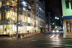 街中