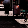 日傘のひと*