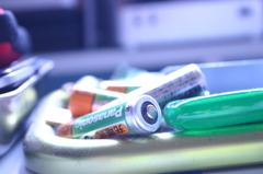 充電式