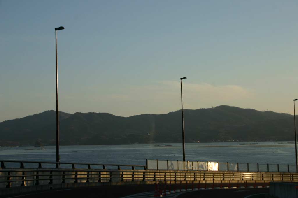 港町の坂