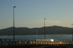 港町の坂