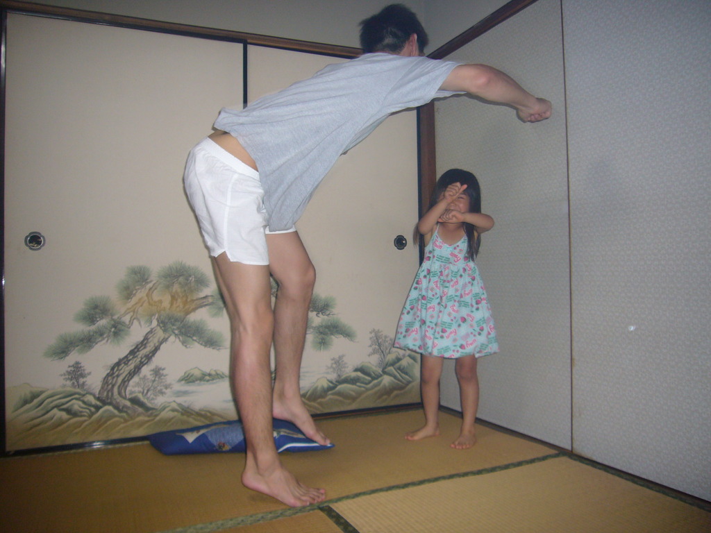 真夏の夜の舞　其の弐