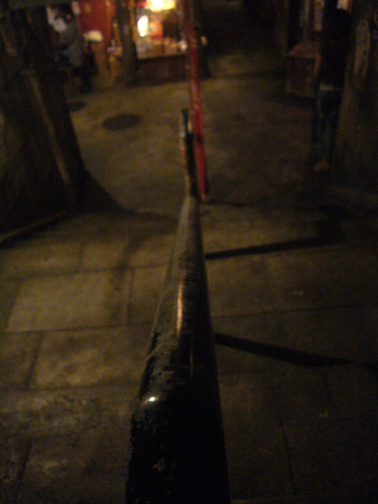 祭りの後の空しさ