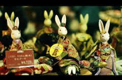 rabbit year!