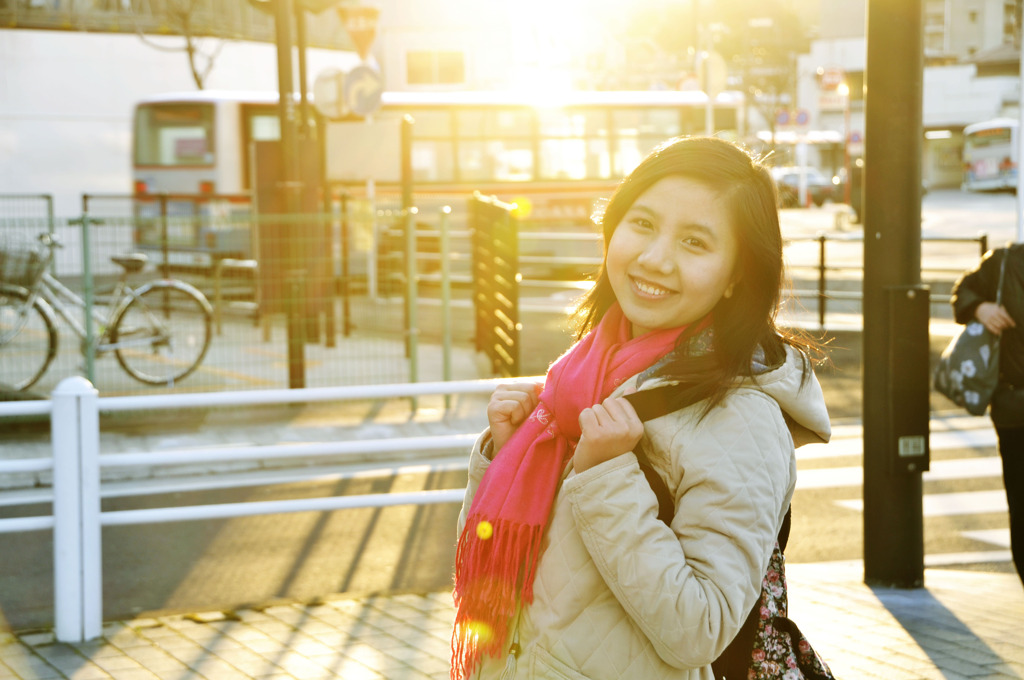 Warm winter!