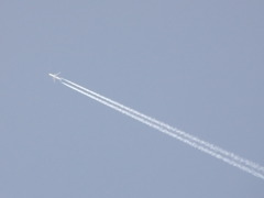 飛行機雲