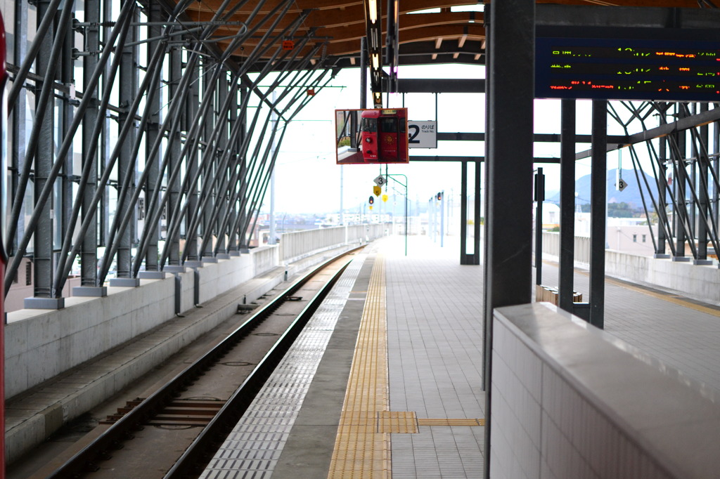 実家⇒東京