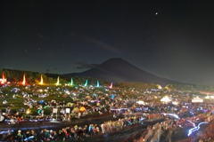 朝霧JAMとFUJIYAMA③