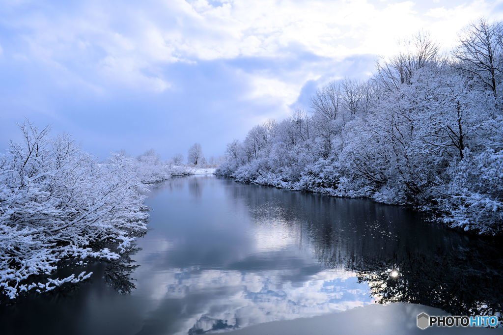 雪景色