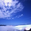 月夜の雲海