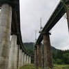 新旧鉄路