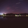 田園の星空