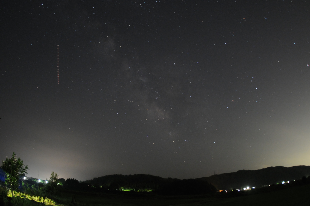 星空