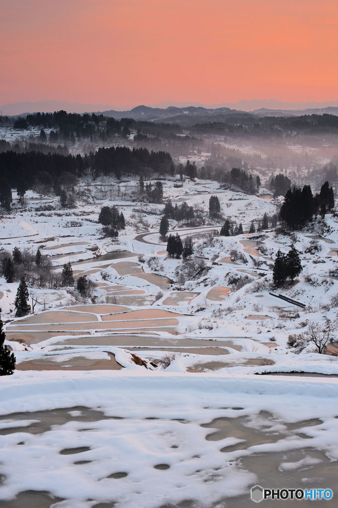 今だけの絶景