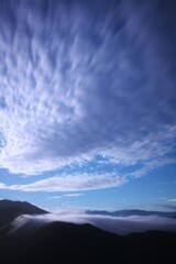 月明かりの風景 月明かりの風景