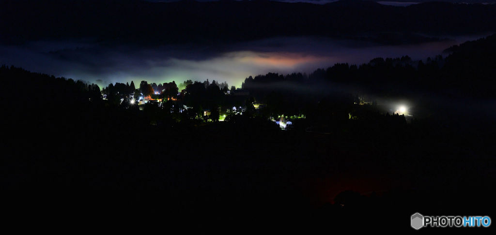 夜霧