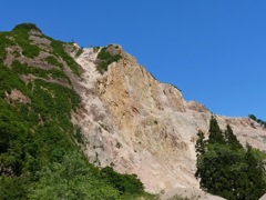 砕石場