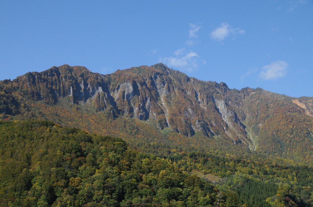 志賀高原　１０．２０