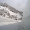 豪雪地道路事情