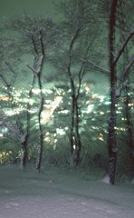 幻想の町