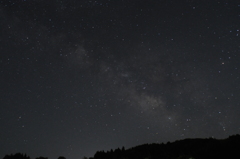 星が綺麗な夜