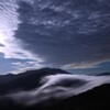 月明かりの絶景