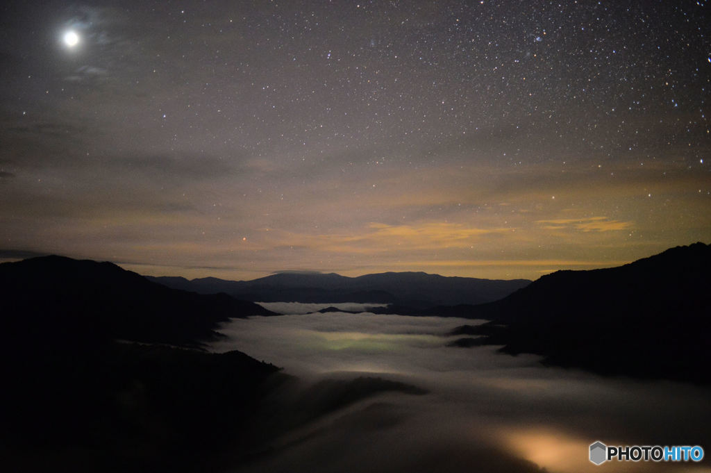 星景の枝折峠