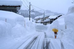帰り道