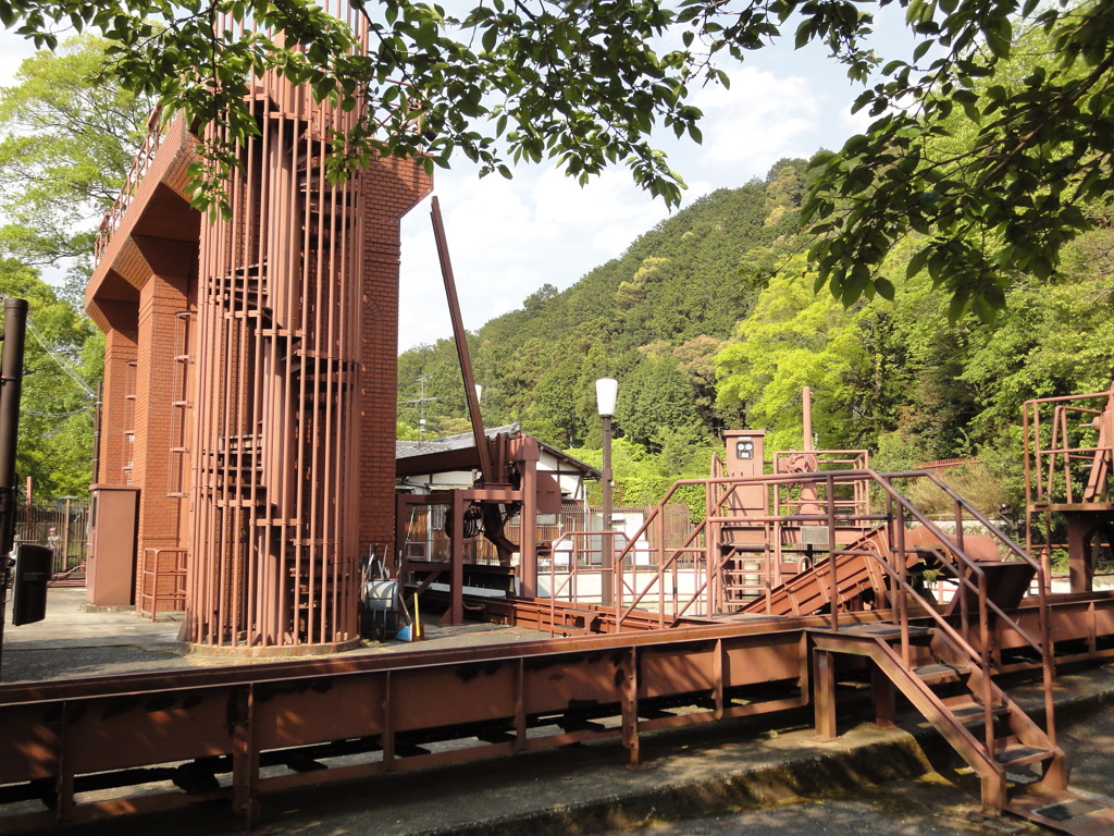 水力発電所1