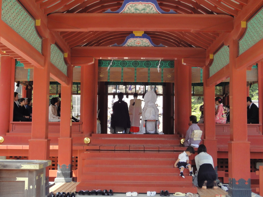 結納