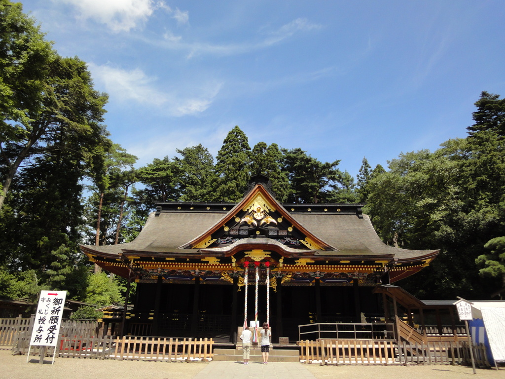 大崎八幡宮