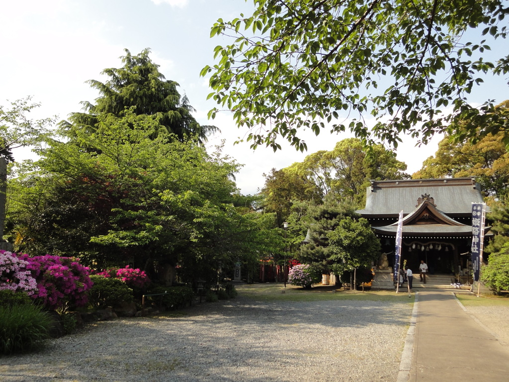 姫路神社