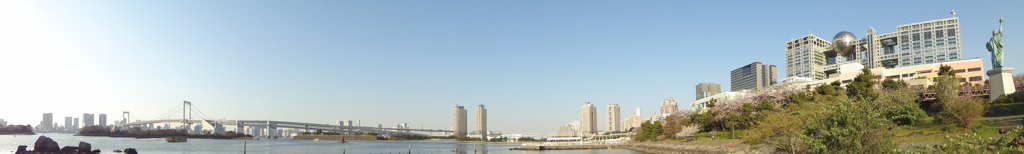 お台場１