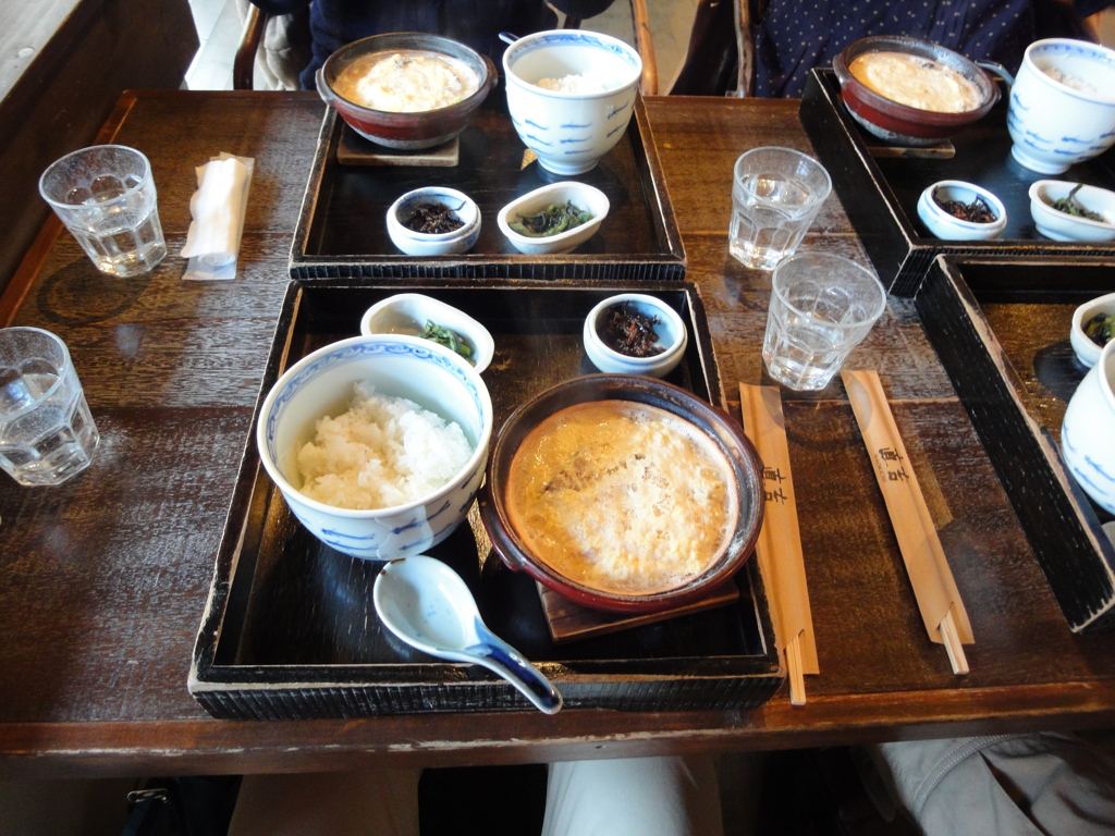 湯葉丼