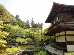 銀閣寺