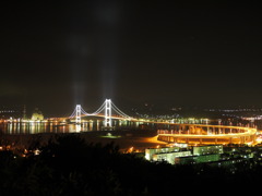 白鳥大橋