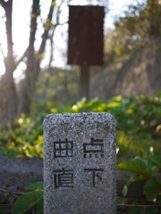 局点直下