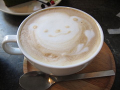 latte art