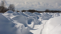 除雪のかたち　２