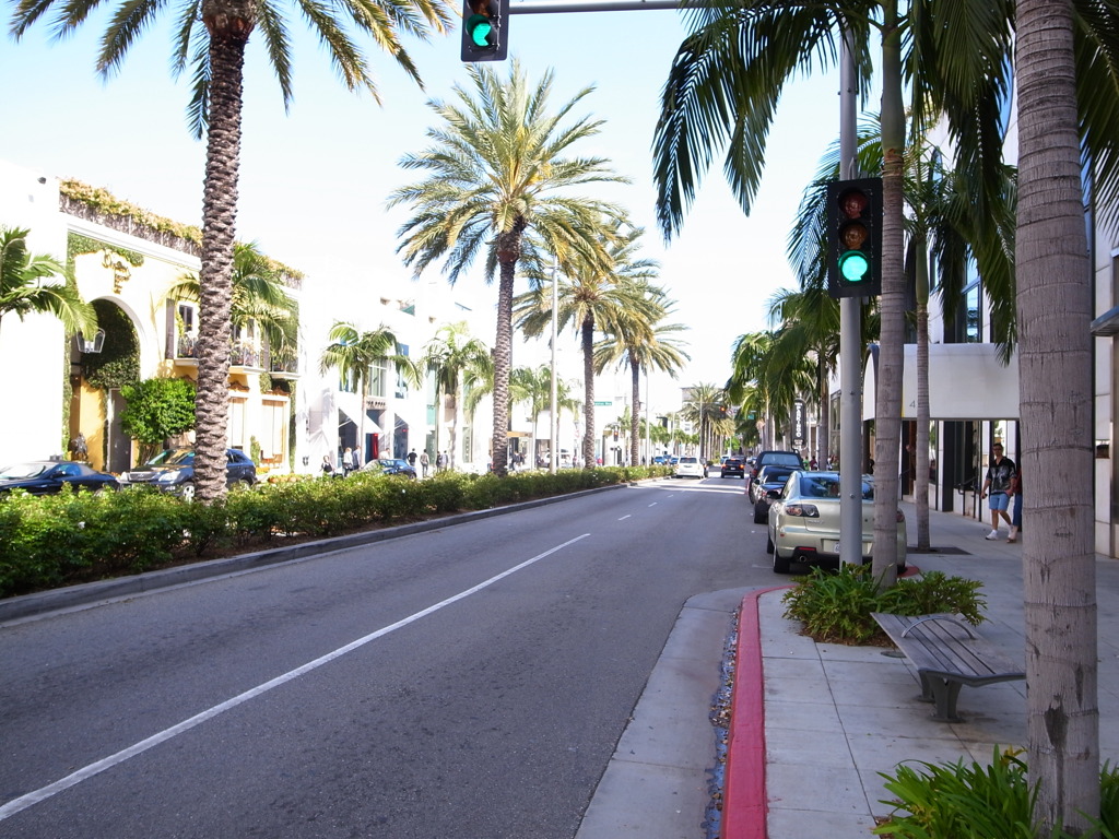 RODEO Drive