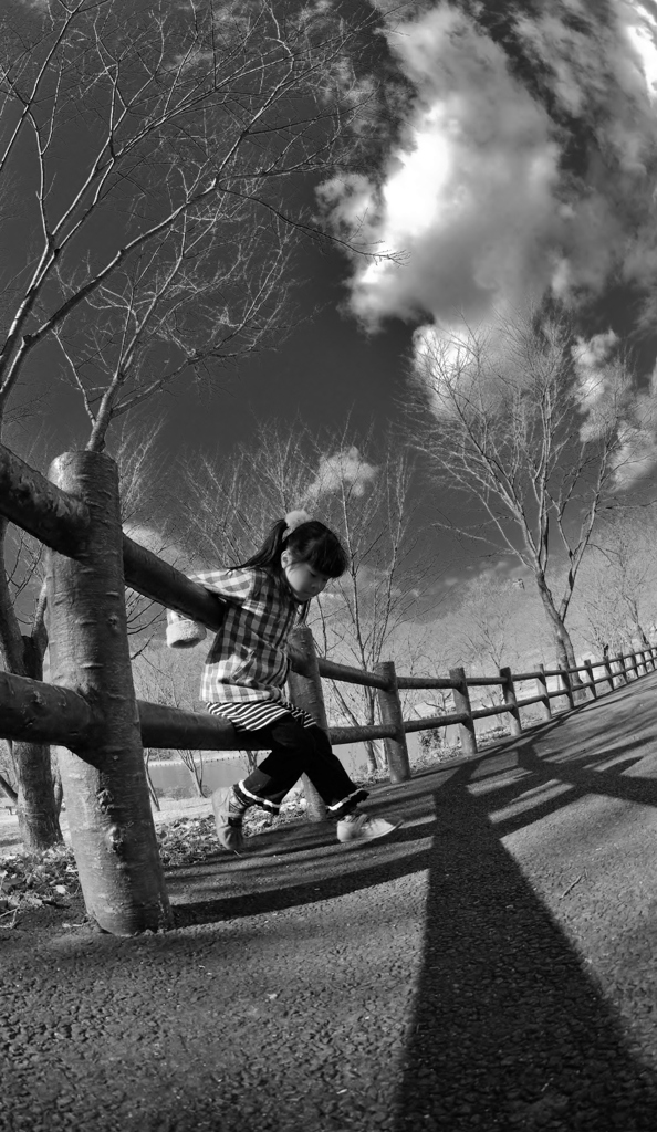 帰りたくないよ。