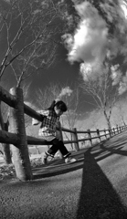 帰りたくないよ。